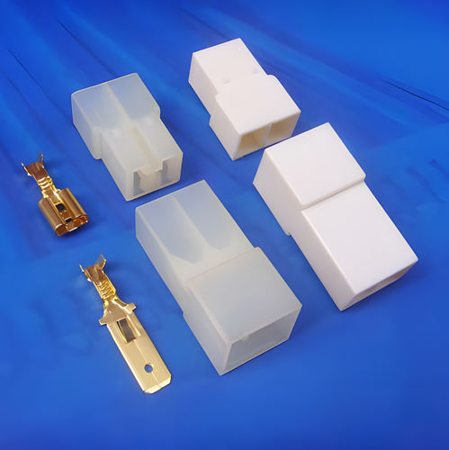 Connettore di wafer - 6351 series - Fongkit Electronic Manufacturer CO.,LTD - di dati / di alimentazione elettrica / per scatola