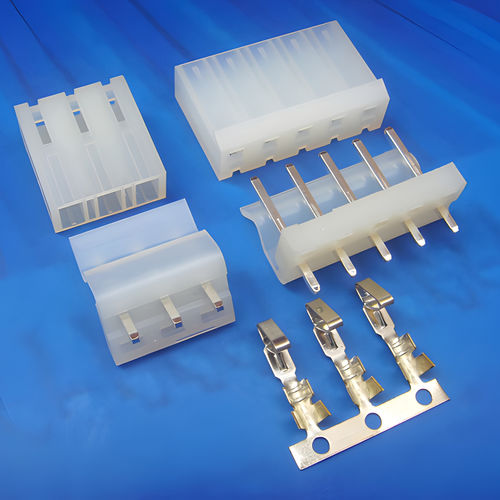 Connettore di wafer - 5082 series - Fongkit Electronic Manufacturer CO.,LTD - di dati / di alimentazione elettrica / per scatola