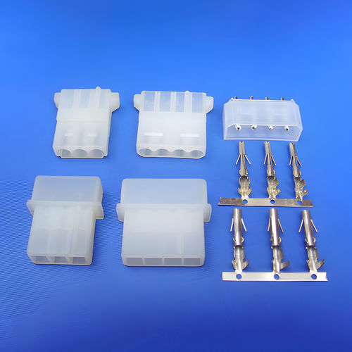 Connettore di wafer - 5080 series - Fongkit Electronic Manufacturer CO.,LTD - di dati / di alimentazione elettrica / per scatola