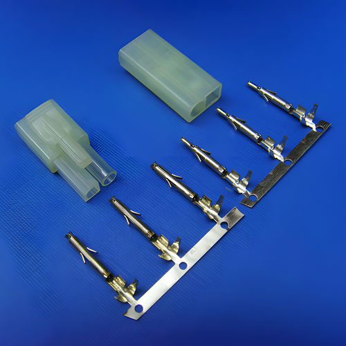 Connettore di wafer - 4501 series - Fongkit Electronic Manufacturer CO.,LTD - di dati / di alimentazione elettrica / per scatola