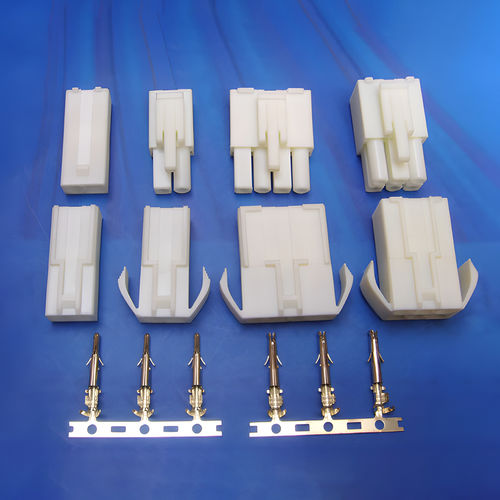 Connettore di wafer - 4500 series - Fongkit Electronic Manufacturer CO.,LTD - di dati / per scatola / per morsetto componibile