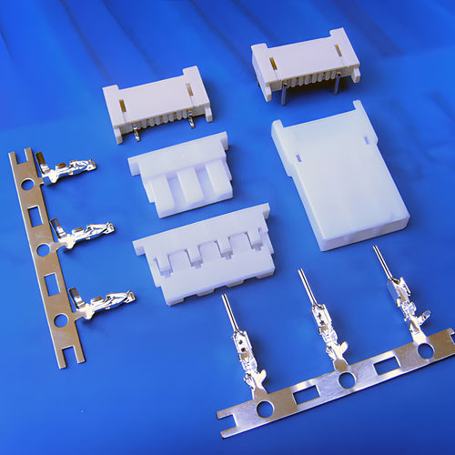 Connettore di wafer - 4000 series - Fongkit Electronic Manufacturer CO.,LTD - di dati / di alimentazione elettrica / per scatola
