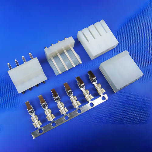 Connettore di wafer - 3960 series - Fongkit Electronic Manufacturer CO.,LTD - di dati / di alimentazione elettrica / per scatola