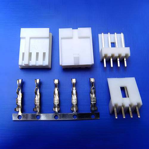 Connettore di wafer - 2546 series - Fongkit Electronic Manufacturer CO.,LTD - di dati / di alimentazione elettrica / cavo a cavo