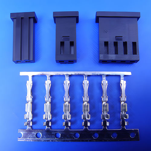 Connettore di wafer - 2545 series - Fongkit Electronic Manufacturer CO.,LTD - di dati / scheda-scheda / filo a scheda