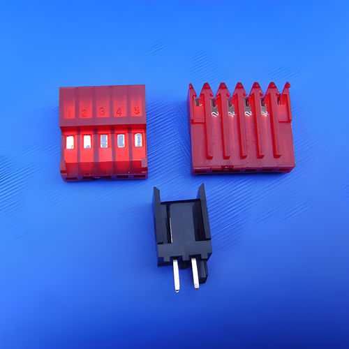 Connettore di wafer - 2544 series - Fongkit Electronic Manufacturer CO.,LTD - di dati / di alimentazione elettrica / scheda-scheda