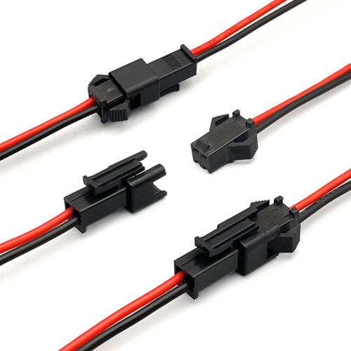 Connettore di dati - JST SM - Fongkit Electronic Manufacturer CO.,LTD - di alimentazione elettrica / per illuminazione / per fascio di cavi