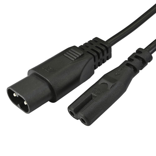 Cavo di estensione di alimentazione elettrica IEC - Fongkit Electronic Manufacturer CO.,LTD - in plastica