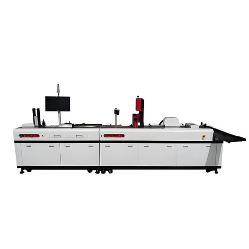 Stampante a getto di inchiostro UV - RI54-FC - Shanghai Danmajet Digital Tech Co.,Ltd - da terra / a 5 colori / industriale