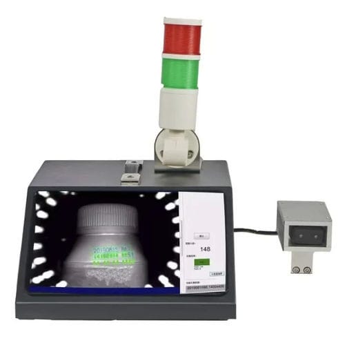 Sistema di ispezione a camera - TST-100 - Shanghai Danmajet Digital Tech Co.,Ltd - senza contatto / di controllo qualità / per l'industria tipografica
