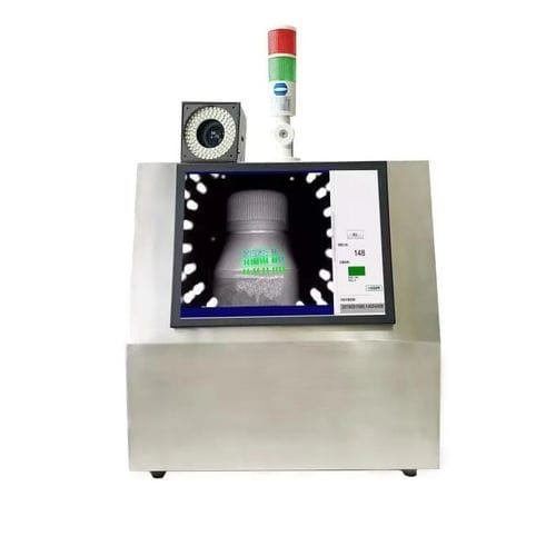 Sistema di ispezione CCD - TST-200 - Shanghai Danmajet Digital Tech Co.,Ltd - multicamera / automatico / visivo