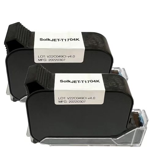 Inchiostro per stampa a getto d'inchiostro - SolkJET-T1704K - Shanghai Danmajet Digital Tech Co.,Ltd - a base acqua / a base d'olio / a base di solvente