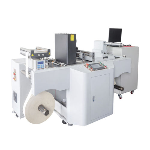 Sistema di ispezione a camera - Shanghai Danmajet Digital Tech Co.,Ltd - automatico / per l'industria tipografica / per etichette