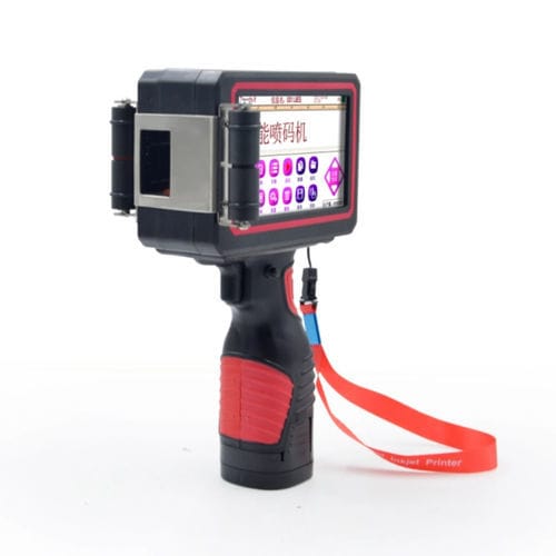 Stampante a getto di inchiostro termico - Shanghai Danmajet Digital Tech Co.,Ltd - manuale / wireless / con touch screen