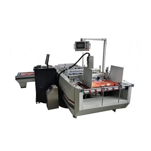 Macchina da stampa a getto di inchiostro piezoelettrico - CF3R-G - Shanghai Danmajet Digital Tech Co.,Ltd - per carta / per imballaggi / per materie plastiche
