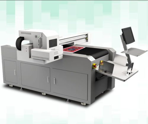 Macchina da stampa a getto di inchiostro piezoelettrico - FY-VJET6042CW - Shanghai Danmajet Digital Tech Co.,Ltd - per carta / per imballaggi / monocromatica