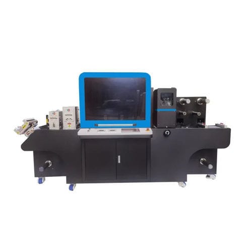 Macchina da stampa a getto di inchiostro piezoelettrico - KY108N-FC - Shanghai Danmajet Digital Tech Co.,Ltd - per carta / per materie plastiche / per metallo