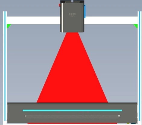 Sistema di ispezione a camera - Shanghai Danmajet Digital Tech Co.,Ltd - automatico / della qualità / per rilevamento di difetti