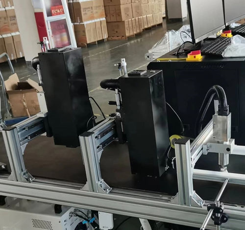 Marcatore codificatore a getto d'inchiostro - Shanghai Danmajet Digital Tech Co.,Ltd - per scatole in cartone / ad alta velocità / con sistema d'ispezione