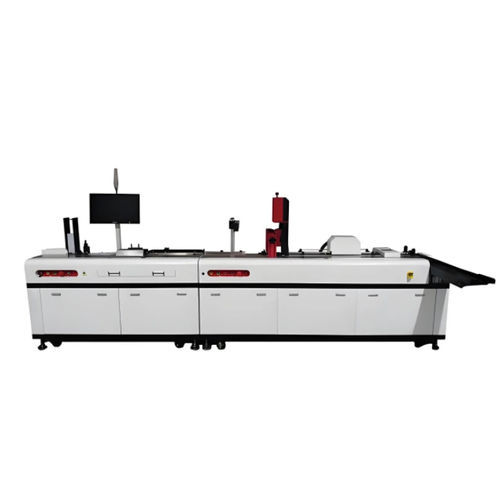 Macchina da stampa a getto di inchiostro piezoelettrico - Shanghai Danmajet Digital Tech Co.,Ltd - per etichette / per scheda / a colori