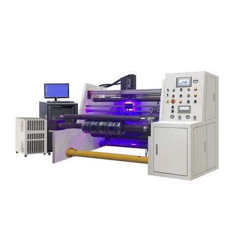 Stampante per grandi formati a getto di inchiostro UV - Shanghai Danmajet Digital Tech Co.,Ltd - per metallo / tipo roll to roll / ad alta velocità