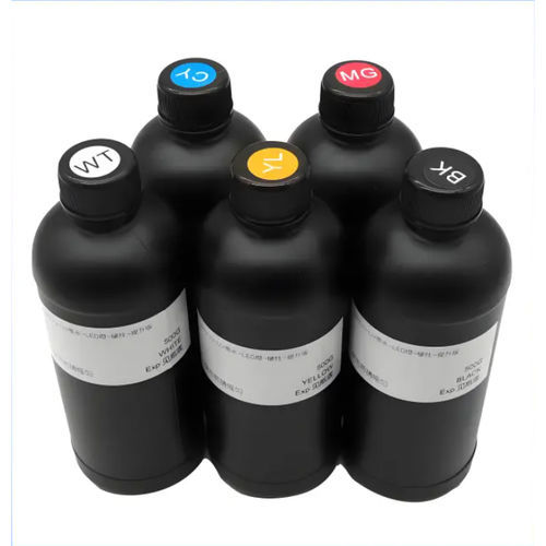 Inchiostro di stampa a getto d'inchiostro piezoelettrico - Shanghai Danmajet Digital Tech Co.,Ltd - a base di solvente / per ceramica / per etichette