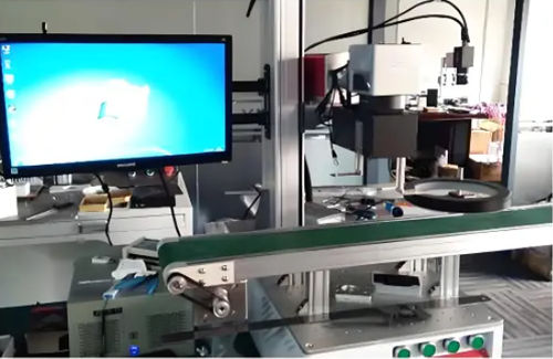 Macchina di marcatura laser UV - Shanghai Danmajet Digital Tech Co.,Ltd - per ceramica / di vetro / per materie plastiche