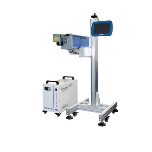 Macchina di marcatura laser UV - Shanghai Danmajet Digital Tech Co.,Ltd - per ceramica / di vetro / per tessuti