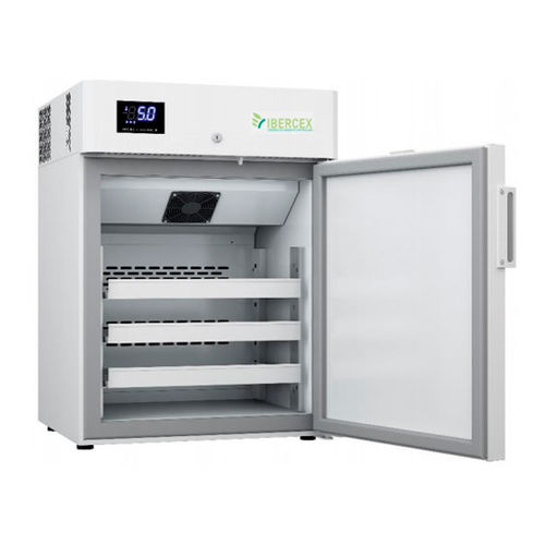 Frigorifero da laboratorio - PER15G - Ibercex - medico / per applicazioni farmaceutiche / ad armadio