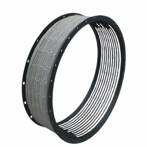 Giunto di dilatazione in tessuto - Mega bellows - rotondo / quadrato / rettangolare