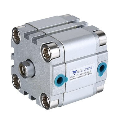 Cilindro pneumatico - ADN - Ningbo Phen Automation Co., Ltd - a pistone / a doppio effetto / a effetto semplice