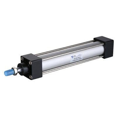 Cilindro pneumatico - SC - Ningbo Phen Automation Co., Ltd - a tiranti / a doppio effetto