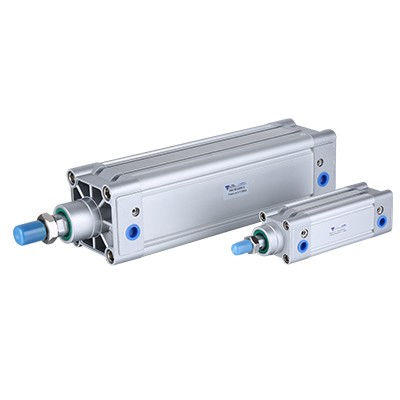 Cilindro pneumatico - DNC - Ningbo Phen Automation Co., Ltd - a doppio effetto / ISO 15552 / ISO 6431
