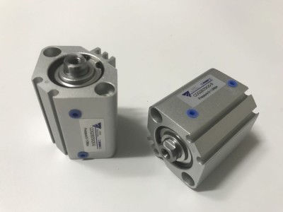 Cilindro pneumatico - SDA - Ningbo Phen Automation Co., Ltd - con asta / a doppio effetto / a effetto semplice