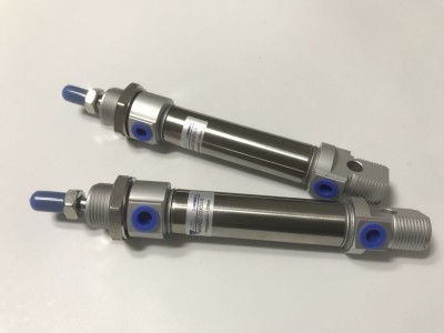 Cilindro pneumatico - MA - Ningbo Phen Automation Co., Ltd - a doppio effetto / a effetto semplice / ISO 6432