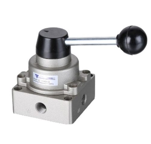 Valvola a leva - 4R - Ningbo Phen Automation Co., Ltd - di controllo / per aria / filettata