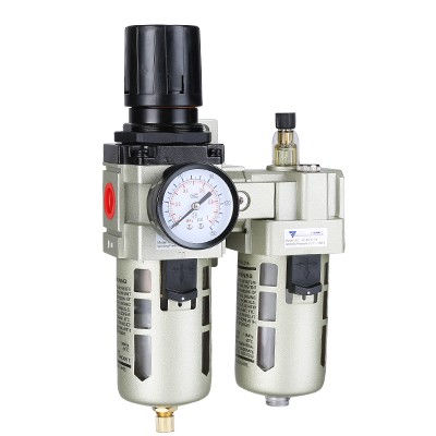 Filtro regolatore lubrificatore ad aria - PA - Ningbo Phen Automation Co., Ltd - filettato / modulare