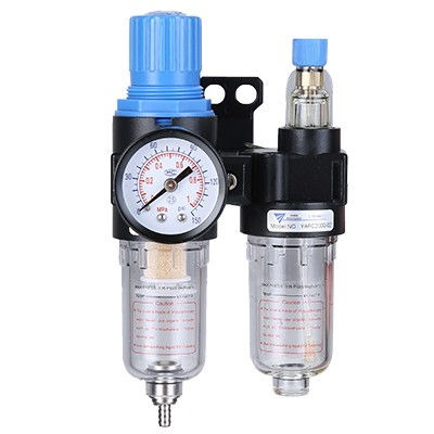 Filtro regolatore lubrificatore ad aria - Y series - Ningbo Phen Automation Co., Ltd - filettato / modulare