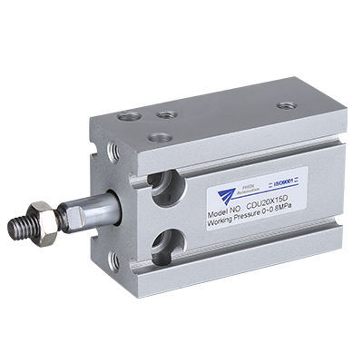 Cilindro pneumatico - CU - Ningbo Phen Automation Co., Ltd - a doppio effetto / a effetto semplice / industriale