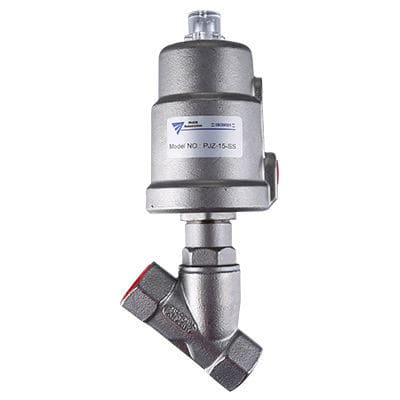Valvola a regolazione di portata - PJF - Ningbo Phen Automation Co., Ltd - per acqua / per gas / per vapore