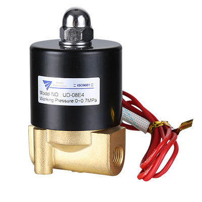 Elettrovalvola a comando diretto - UD - Ningbo Phen Automation Co., Ltd - a 2/2 vie / normalmente chiusa / aria