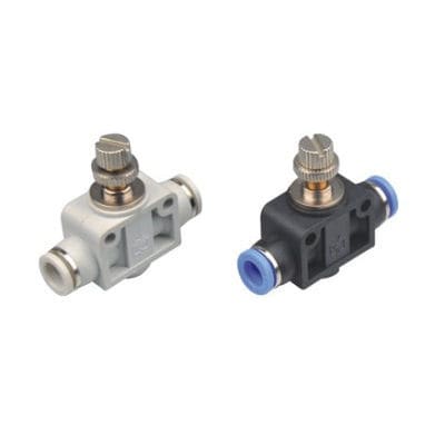 Raccordo pneumatico - SU - Ningbo Phen Automation Co., Ltd - push-in / a T / in plastica