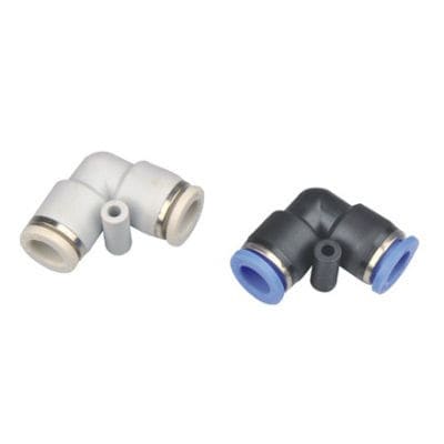 Raccordo pneumatico - PV - Ningbo Phen Automation Co., Ltd - push-in / a gomito / BSPT