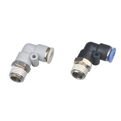 Raccordo per vuoto - PL - Ningbo Phen Automation Co., Ltd - push-in / filettato / a gomito