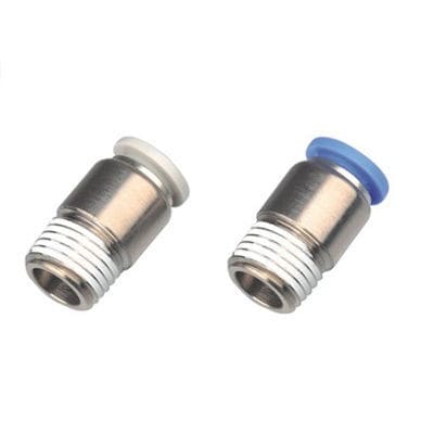 Raccordo per vuoto - PC - Ningbo Phen Automation Co., Ltd - push-in / filettato / in plastica
