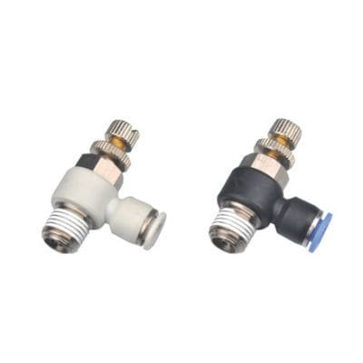 Raccordo pneumatico - SC - Ningbo Phen Automation Co., Ltd - push-in / a T / BSP