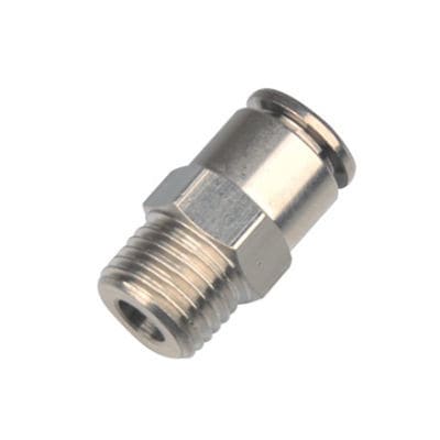 Raccordo pneumatico - PCT - Ningbo Phen Automation Co., Ltd - push-in / a T / a gomito