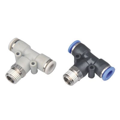 Raccordo pneumatico - PB - Ningbo Phen Automation Co., Ltd - push-in / filettato / tipo T
