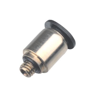Raccordo pneumatico - POC  - Ningbo Phen Automation Co., Ltd - push-in / filettato / BSPT