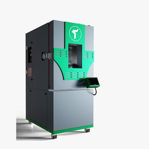 Camera per shock termico per temperature elevate - TCTS Series - Tunix Corporation - bassa temperatura